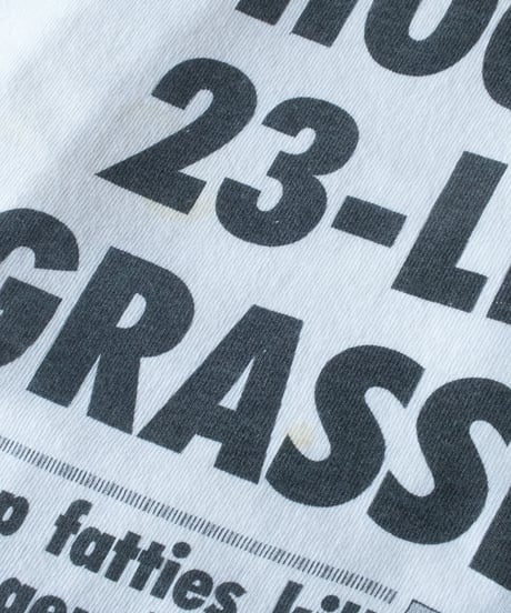 90's Tabloid "Farmer Shoots 23-LB. Grasshopper !"