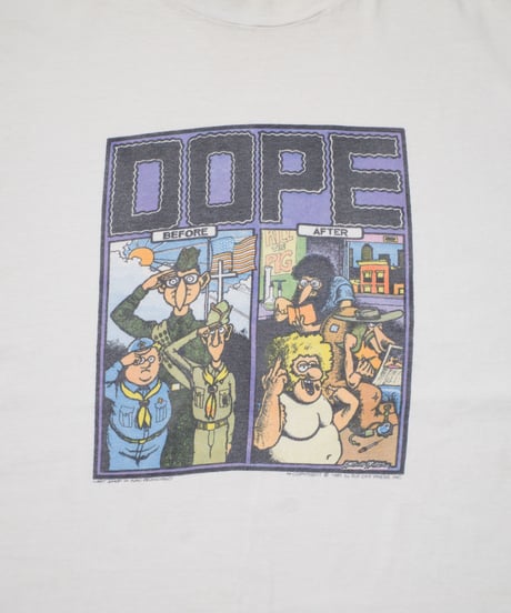90's Last Gasp of San Francisco "Rip off Press" XL