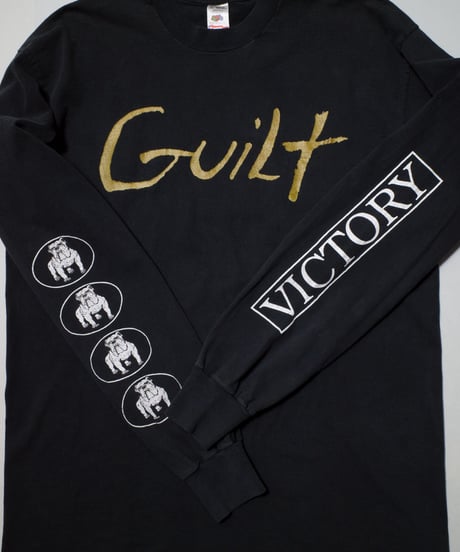 90's Guilt Victory Records XL