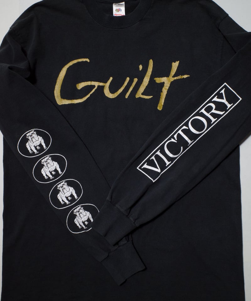 90's Guilt Victory Records XL | DESIRE OFFICIAL