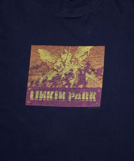 '2001 Linkin Park "Hybrid Theory"