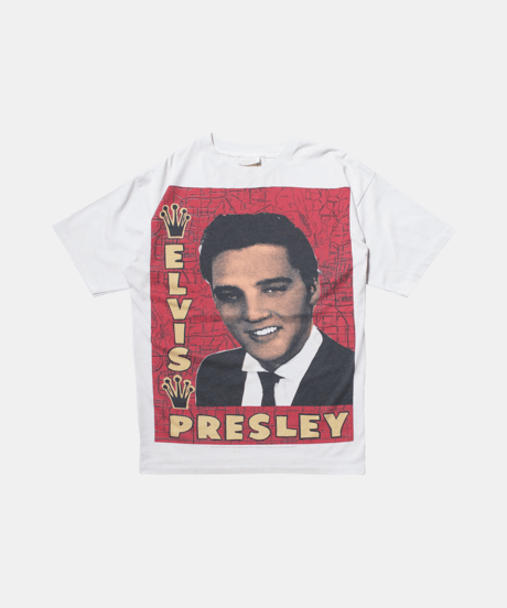 93's Mosquitohead "Elvis Presley" S/S T-shirts