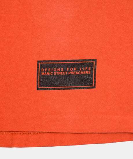 90's Manic Street Preachers "Everything Must Go" S/S T-shirts L