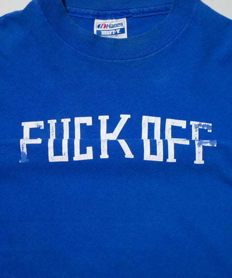 90's EIICY OSE POLR OPP "Fuck Off" L