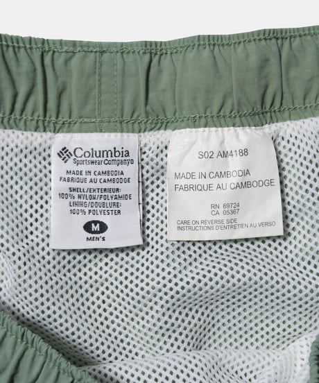 Columbia Swim Shorts M