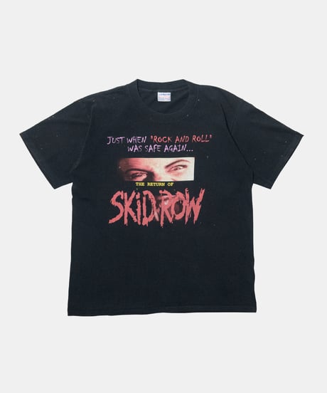 '2003 SKID ROW "Thickskin Tour" L