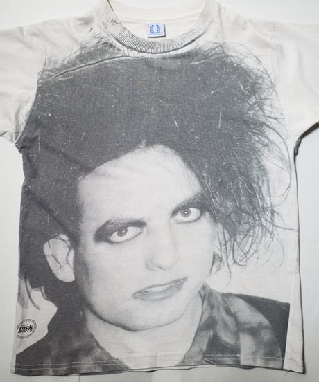 93's The Cure Robert Smith S/S T-shirts XL