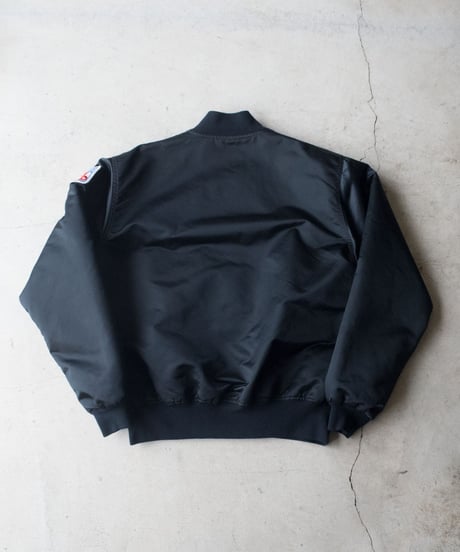 80-90's STARTER "NFL Raiders" Stadium Jacket L