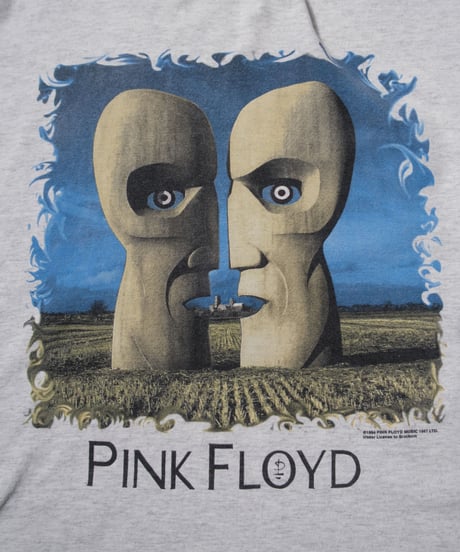 '94 Pink Floyd Hooded Pullover