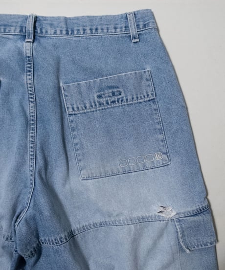 90's Levi's L2 Buggy Denim Pants 34x34