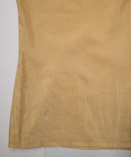 70's Arrow Polyester O/C Shirts L