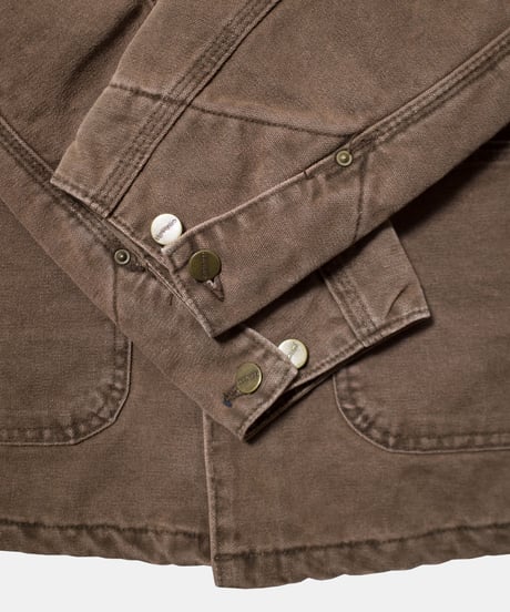 90's Carhartt Duck Coverall M