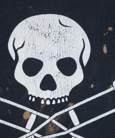 2000's MTV Jackass Number Two Movie S/S Boro T-shirts L