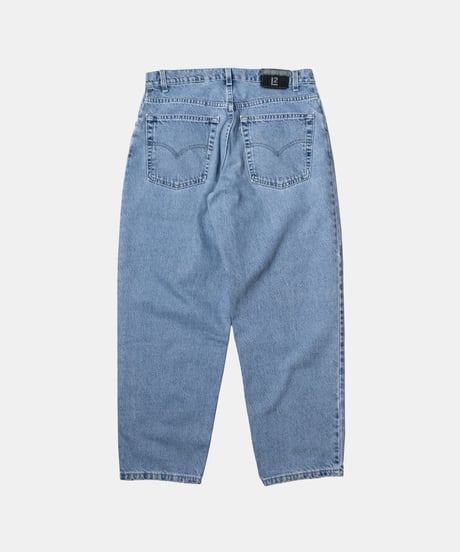 90's Levi's L2 Buggy Denim Pants 33x30