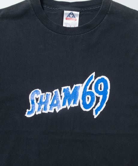 2000's Sham69 L