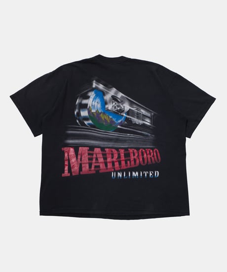90's Marlboro Unlimited "Railroad" XL