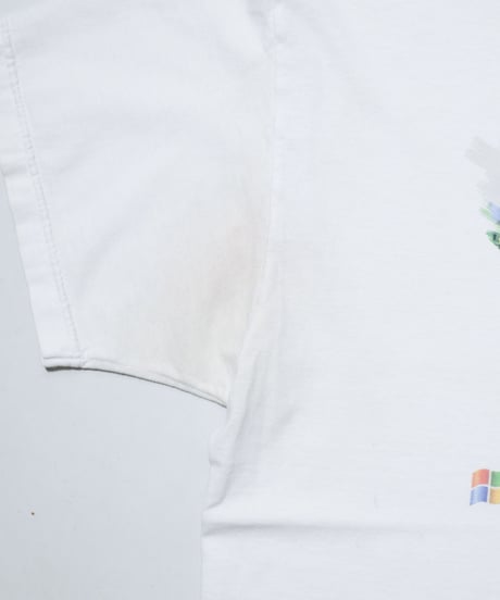 2001's Microsoft "Extreme Tour" S/S T-shirts XL