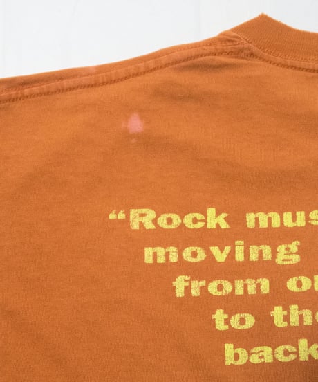 90's Pere Ubu "Ray Gun Suitcase" XL