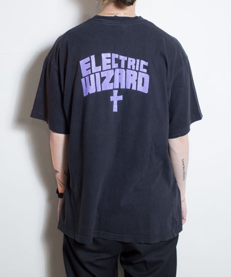 90's Electric Wizard "Bitch and Bong" S/S T-shirts XL