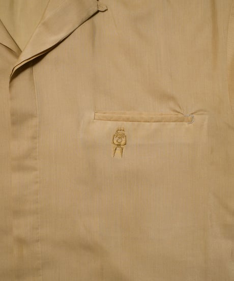 80's Liberty House Polyester O/C Shirts XL