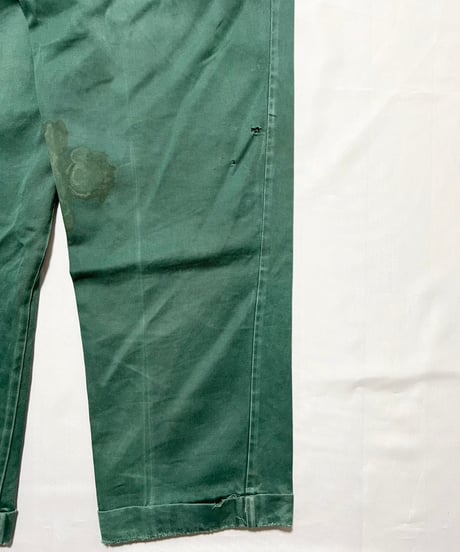 50-60's PROTEXALL Work Trouser Boro 33