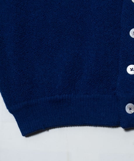 70's Bonney Gordon Alpaca Cardigan XL