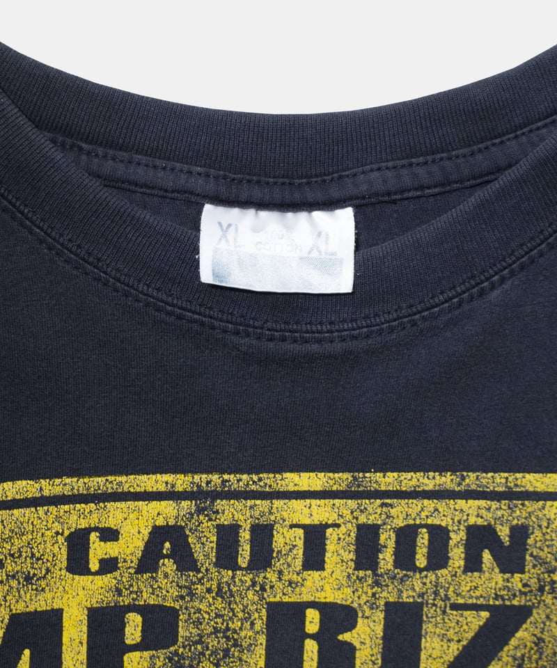 LIMP BIZKIT イエローTシャツ Limp Bizkit Significant Other tee - JJbrothershop