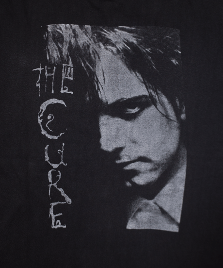 Euro 90's The Cure S/S T-shirts XL