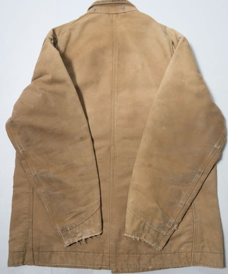 70's Carhartt Michigan Chore Coat L