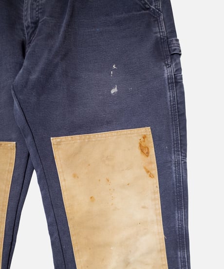 90's Carhartt Double Knee Boro Painter Pants 36×30