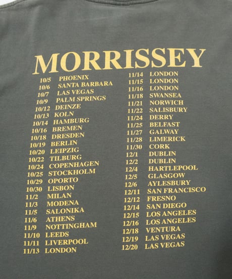 90's MORRISSEY M