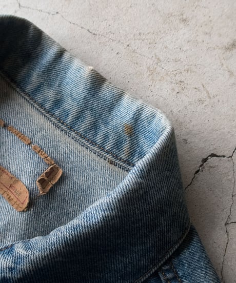 90's Levi's 70506 Denim Jacket 44R