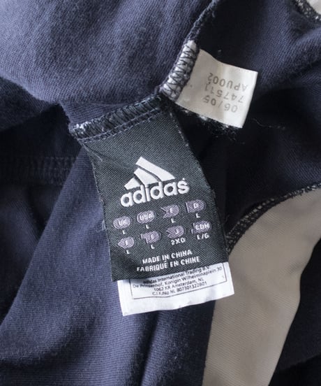 2000's David Beckham × Adidas Layered T-Shirts L