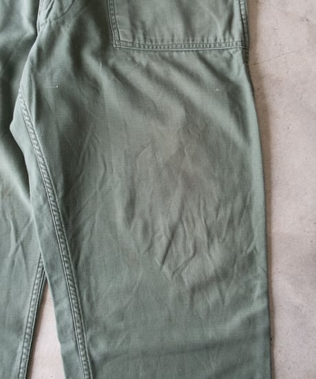 '68 US Army Utility Trousers 36x31