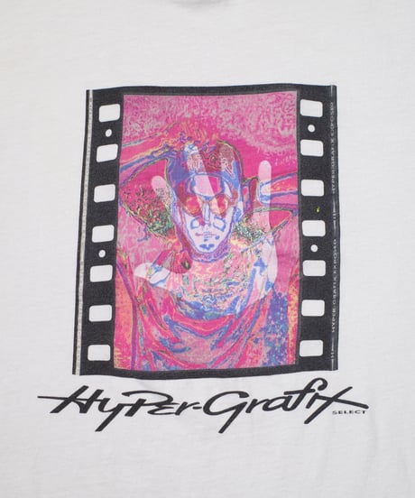 90's Hypercolor "Hyper Grafix" M