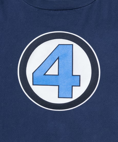 80's Fantastic Four S/S T-shirts XL