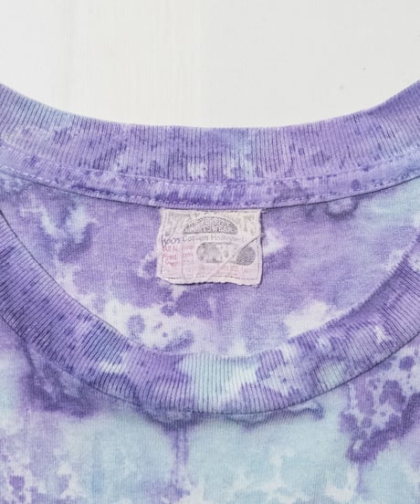 80-90's Steve & Barry's Drip Tie Dye XL