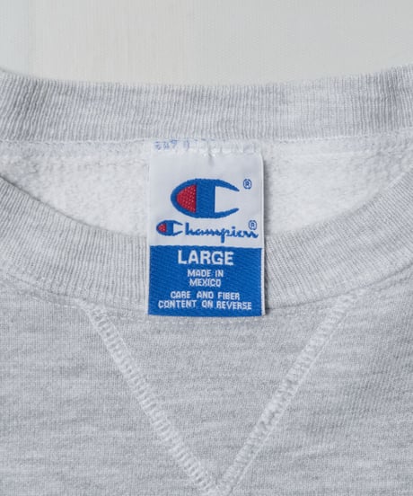 90's Champion Sweatshirts "Mountain Dew" L