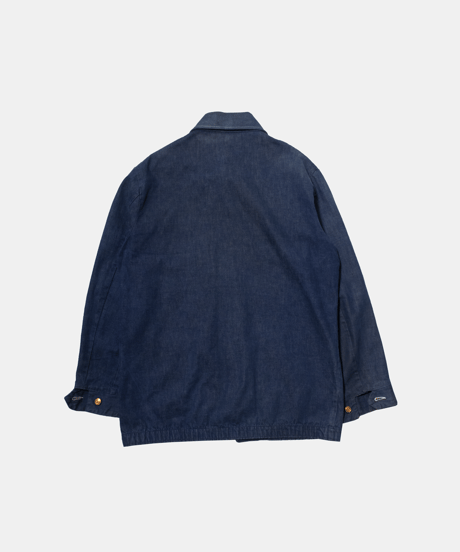 70-80's Bluebell Denim Coverall 40