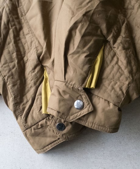 80's Junior Fashion Down Jacket XL