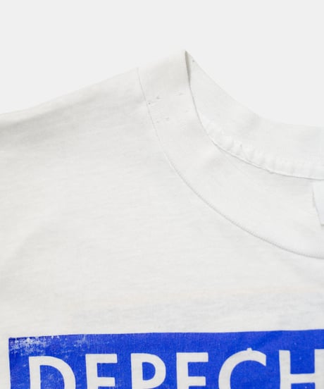 87's Depeche Mode "Music for the Masses" S/S  T-Shirts