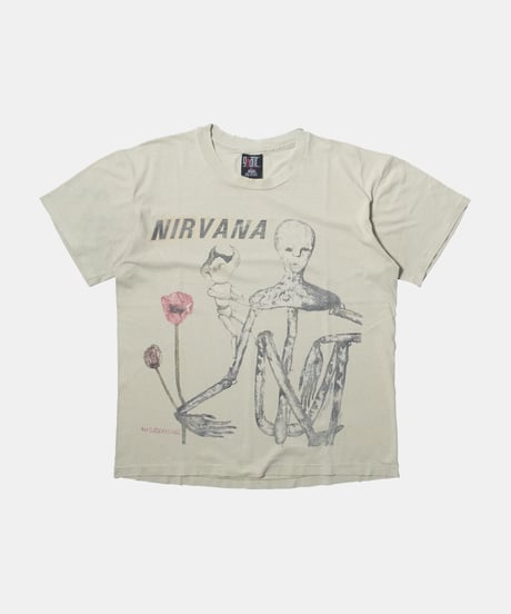 '92 NIRVANA "INCESTICIDE" L