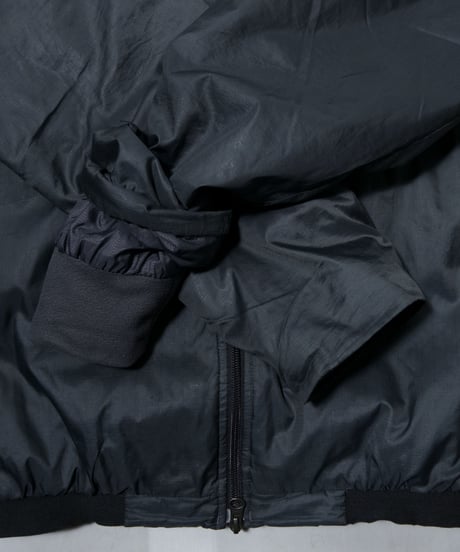 2000's NIKE Tactical Polyester Jacket L