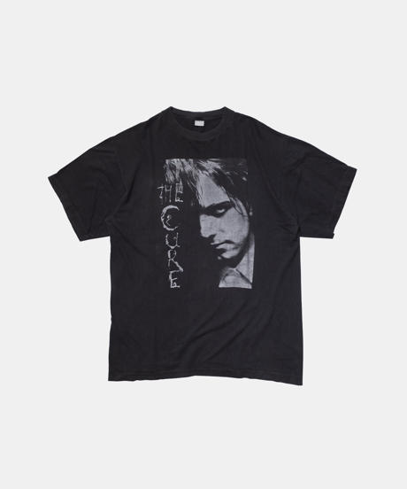 Euro 90's The Cure S/S T-shirts XL