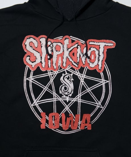 EU Slipknot IOWA Hoodie XL