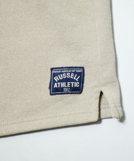 90's Russell Henryneck Sweatshirts XL