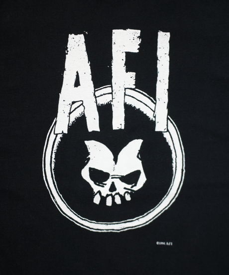 96's AFI "I Hate Punk Rock" S/S T-shirts L