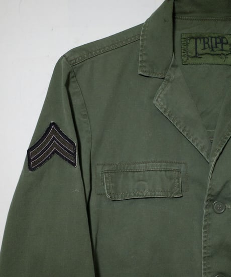Tripp NYC Fatigue Type Jacket S