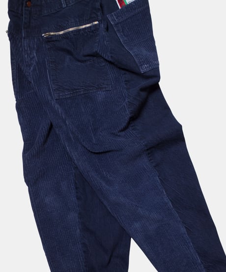 90's Cross Colours Baggy Corduroy Pants 36