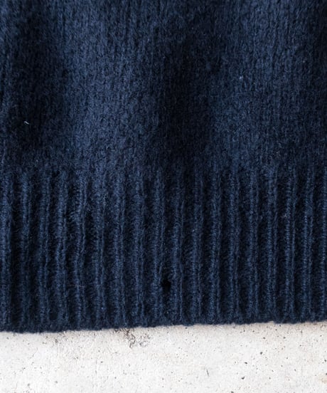 90-2000's SILAS Wool Knit L